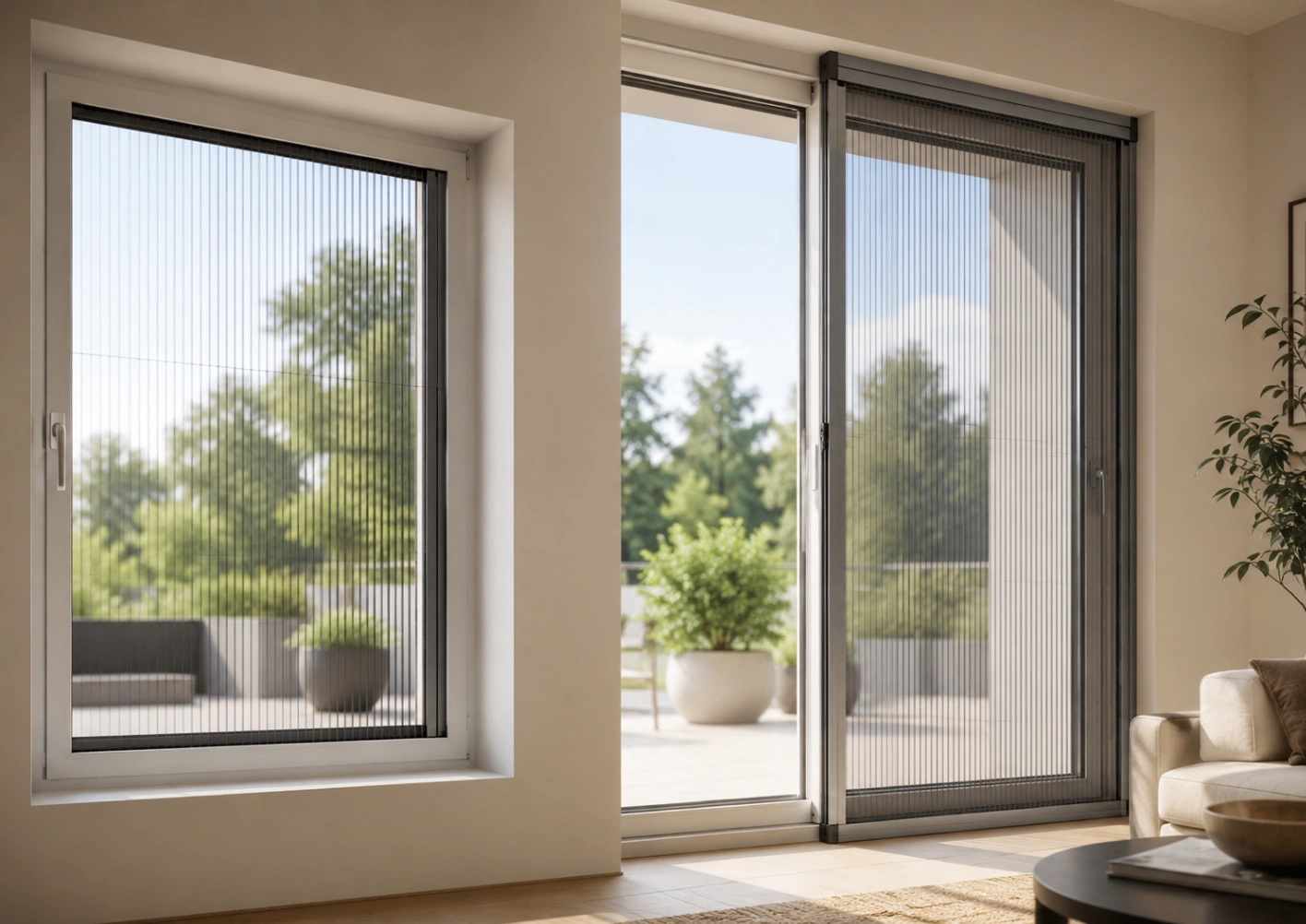 Inside or Outside Mount Flyscreen? How to Choose the Right Installation Type