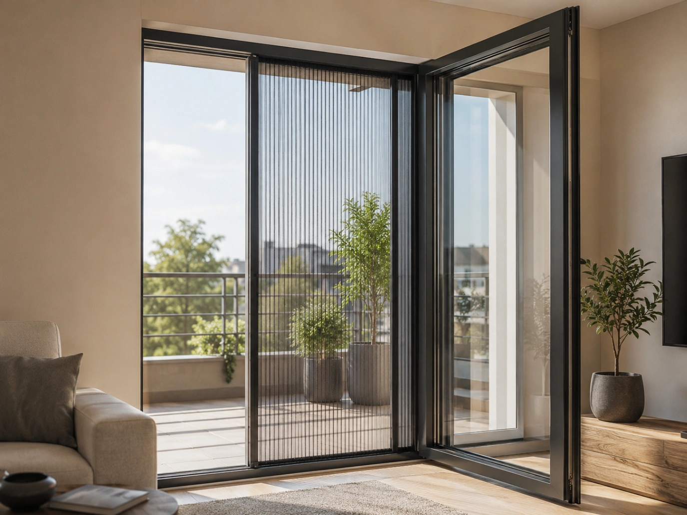 Balcony Door Fly Screens: Which System Works Best for Daily Use?